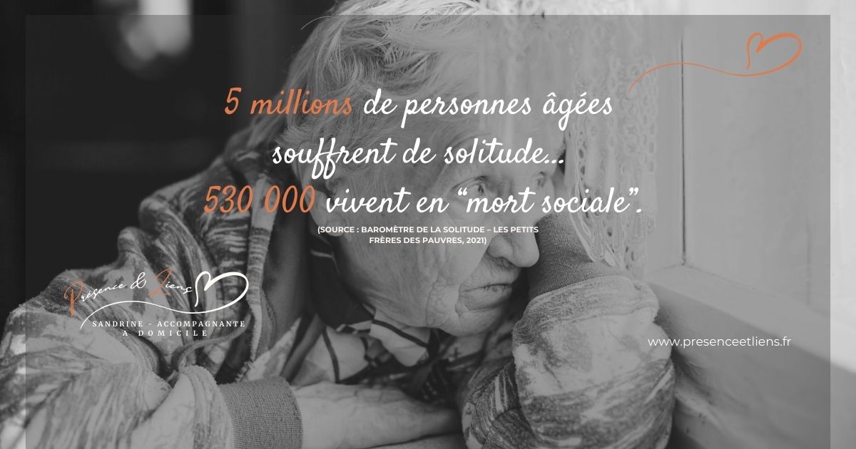 Rompre la solitude des seniors : comprendre, agir et recréer du lien social